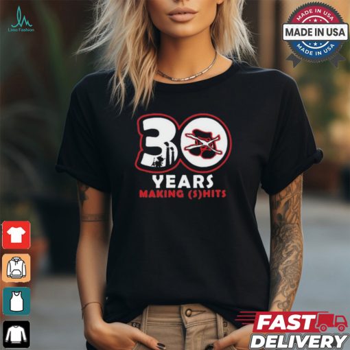 Final Exit 30th Anniversary Black Limited Shirt