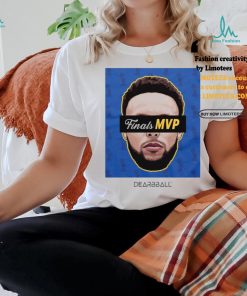 Finals MVP Edition shirt