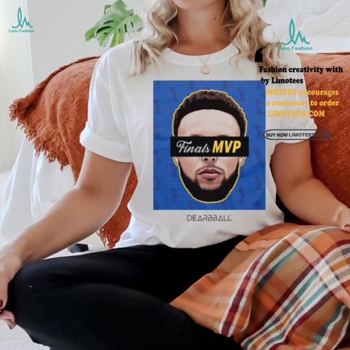 Finals MVP Edition shirt