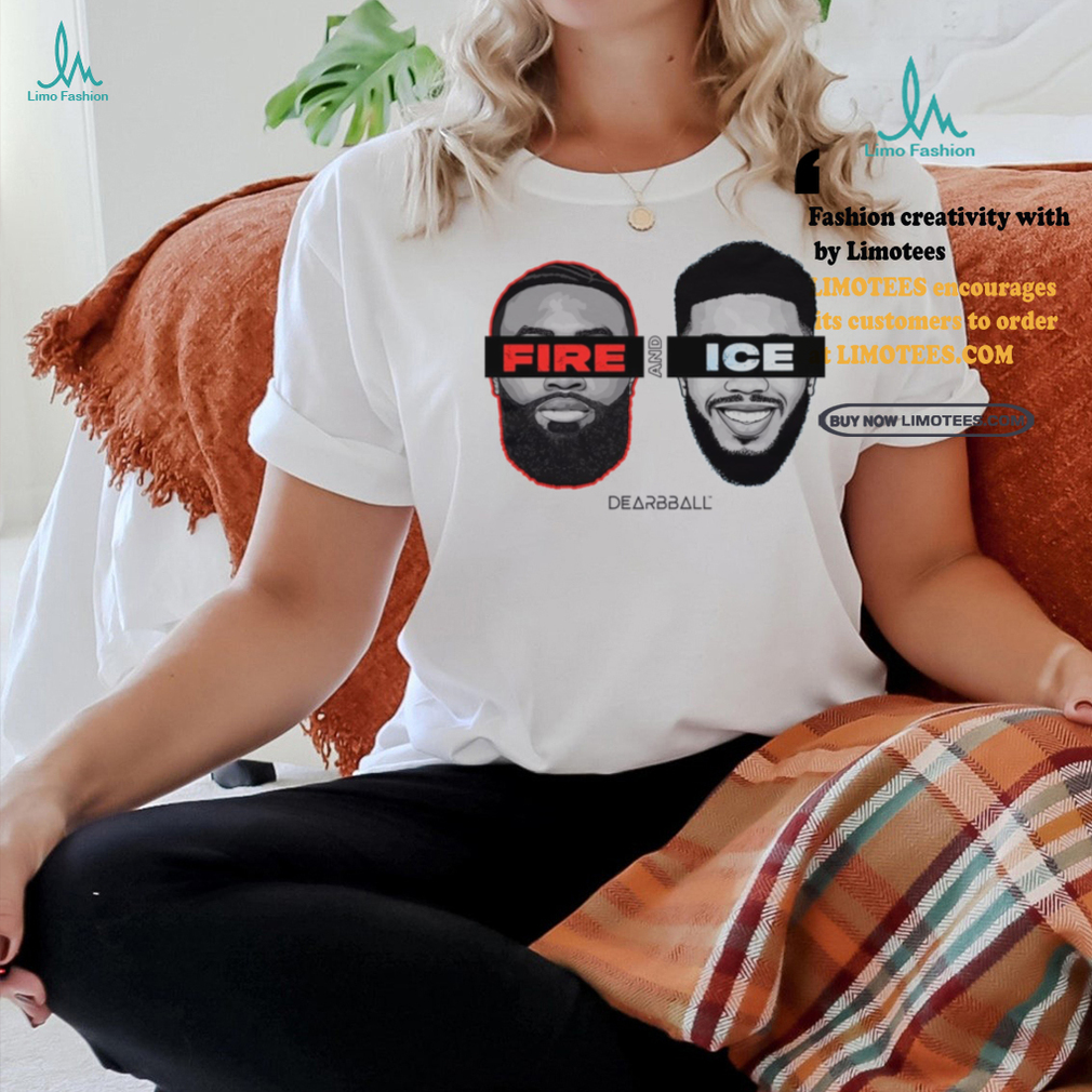 Fire and Ice Jaybro Edition shirt Fire and Ice Jaybro Edition shirt