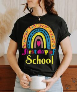 First Day of School T Shirt