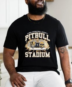 Fiu Pitbull Stadium Concert T shirt
