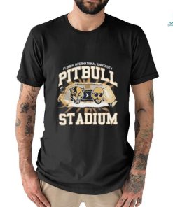 Fiu Pitbull Stadium Concert T shirt