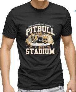 Fiu Pitbull Stadium Concert T shirt