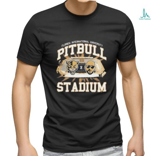 Fiu Pitbull Stadium Concert T shirt