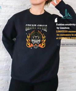 Flamethrower Grunt Style T Shirt