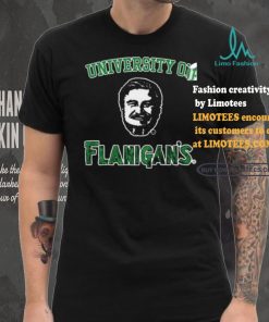Flanigan’s Seafood Bar & Grill University Of Flanigans Shirt