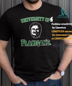 Flanigan’s Seafood Bar & Grill University Of Flanigans Shirt