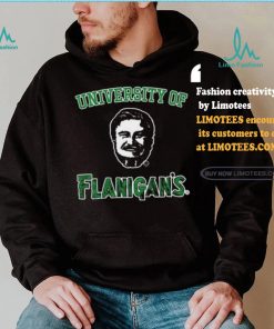 Flanigan’s Seafood Bar & Grill University Of Flanigans Shirt