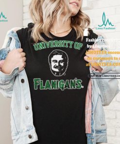 Flanigan’s Seafood Bar & Grill University Of Flanigans Shirt