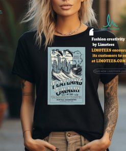 Flatland Cavalry Paramount Theatre Seattle Washington August 9 2024 Shirt