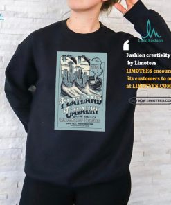 Flatland Cavalry Paramount Theatre Seattle Washington August 9 2024 Shirt