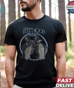 Fleetwood Mac Penguins T Shirt