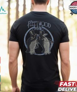 Fleetwood Mac Penguins T Shirt