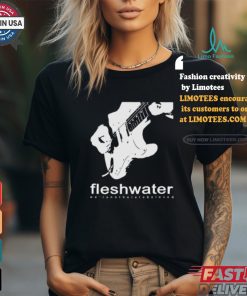 Fleshwater Strat Shirt