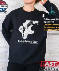 Fleshwater Strat Shirt