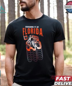 Florida Gators Colosseum Toddler Crushing It T Shirt