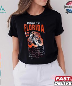 Florida Gators Colosseum Toddler Crushing It T Shirt