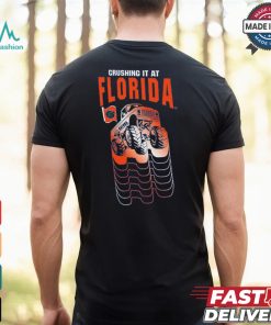 Florida Gators Colosseum Toddler Crushing It T Shirt