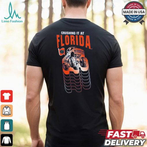 Florida Gators Colosseum Toddler Crushing It T Shirt