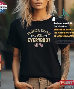 Florida State Seminoles FSU vs Everybody Shirt