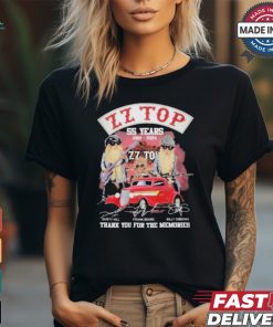 Foo Fighters 1994 2024 Thank You For The Memories 30th Annivesary T Shirt