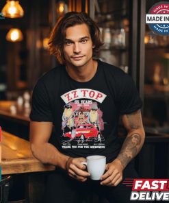 Foo Fighters 1994 2024 Thank You For The Memories 30th Annivesary T Shirt