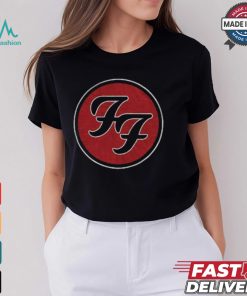 Foo Fighters FF Logo T Shirt