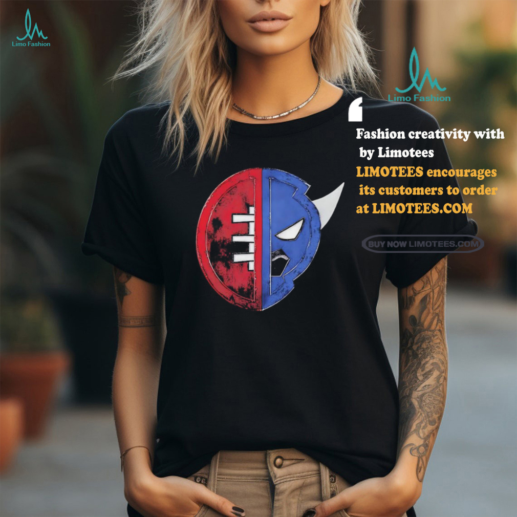 Football and Buffalo Bills Logo Retro Shirt Football and Buffalo Bills Logo Retro Shirt