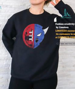 Football and Buffalo Bills Logo Retro Shirt