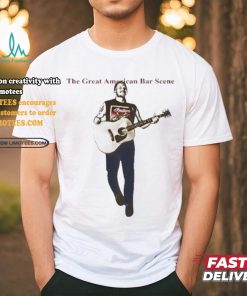 For The Great American Bar Scene Album Shirt