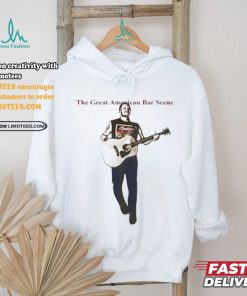 For The Great American Bar Scene Album Shirt