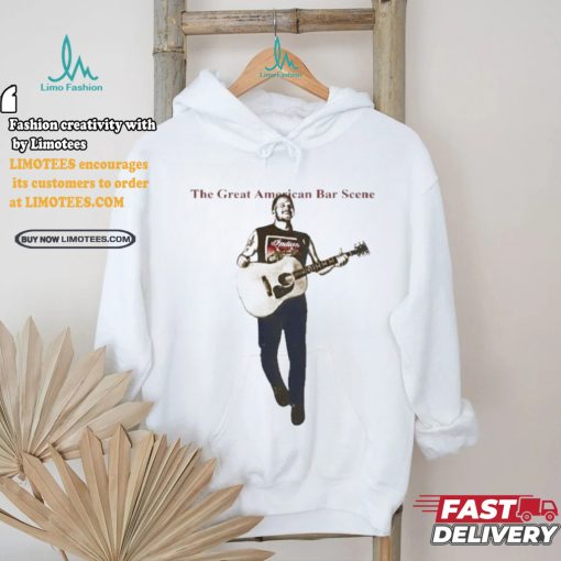 For The Great American Bar Scene Album Shirt