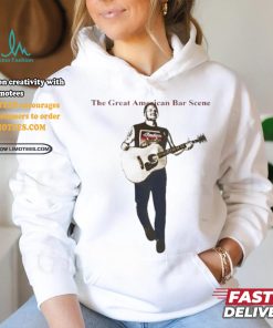 For The Great American Bar Scene Album Shirt