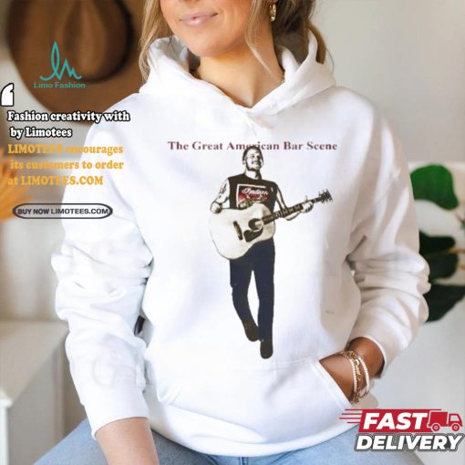 For The Great American Bar Scene Album Shirt