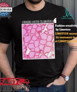 Frank Iero And The Cellabration Cells Redux T shirt