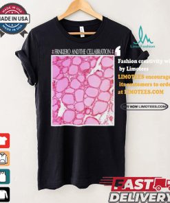 Frank Iero And The Cellabration Cells Redux T shirt