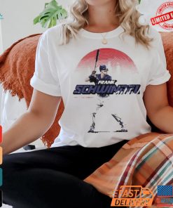 Frank schwindel skyline first baseman signature baseball T Shirt