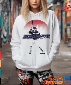Frank schwindel skyline first baseman signature baseball T Shirt