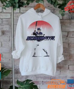 Frank schwindel skyline first baseman signature baseball T Shirt