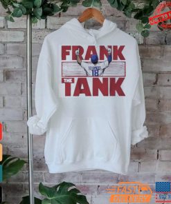 Frank the tank American professional baseball first baseman T Shirt
