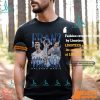 Jeremy Sochan San Antonio Spurs Rough Shirt