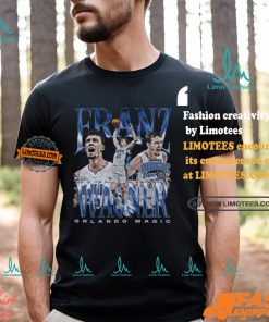 Franz Wagner Orlando Magic Vintage Shirt