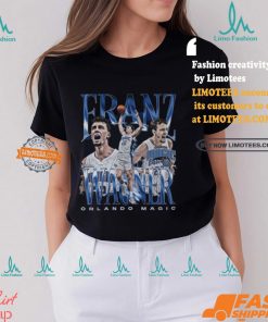 Franz Wagner Orlando Magic Vintage Shirt
