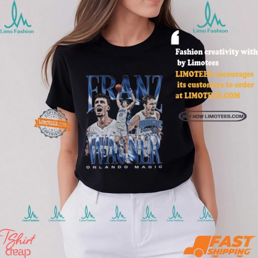 Franz Wagner Orlando Magic Vintage Shirt