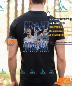 Franz Wagner Orlando Magic Vintage Shirt