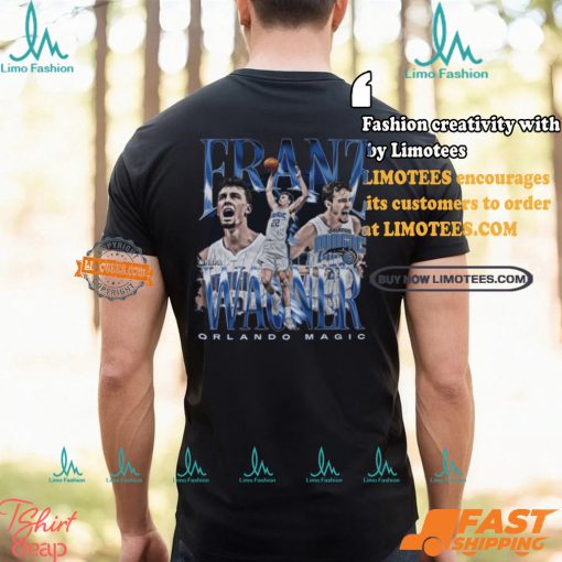 Franz Wagner Orlando Magic Vintage Shirt