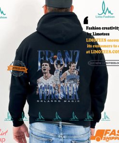 Franz Wagner Orlando Magic Vintage Shirt
