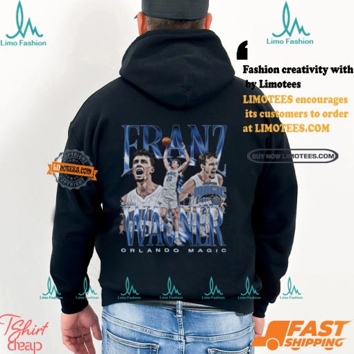 Franz Wagner Orlando Magic Vintage Shirt