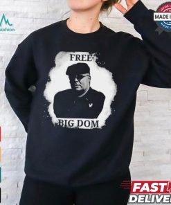 Free Big Dom Disandro Philadelphia Shirt